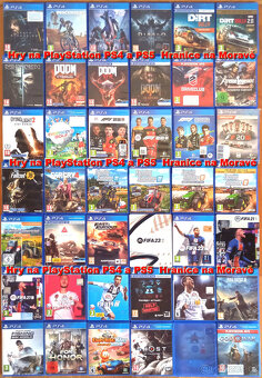 Hry na Playstation PS4 a PS5 - 2.část - 6