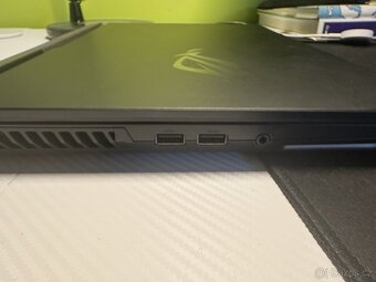 Asus ROG Strix G15 – RTX 3060 / Ryzen 7 / 144Hz – TOP stav - 6