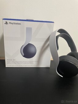Playstation 5 Pulse 3D sluchátka - 6