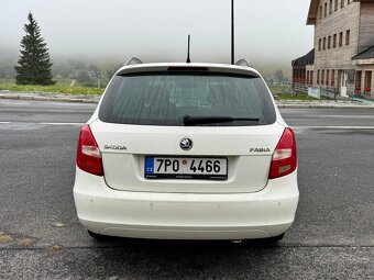 Škoda Fabia II 1.6 TDI 77 kW Elegance - 6