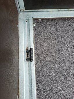 Vezeko Vario 2,5x1,2m , náprava na 1300kg - 6