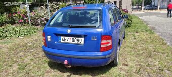 Fabia 1.2 Combi HTP AMB 47KW rok 2006, po STK - 6