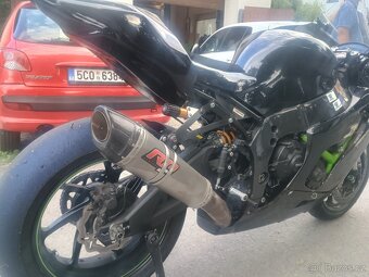 P: Kawasaki zx10r 2020 - 6