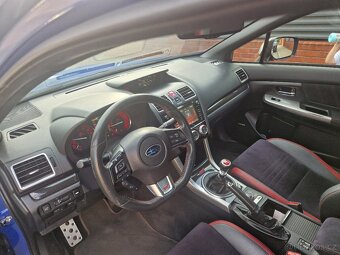 Subaru Impreza WRX STI 2.5 - orig stav. - 6