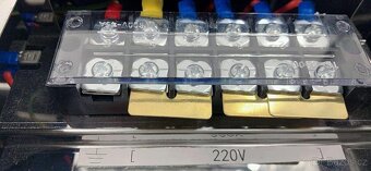 Nová saunová kamna 6 kW, s regulátorem - 6