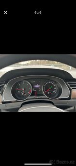 Volkswagen Passat, 4X4, 176 kW, VÝBORNÝ STAV - 6