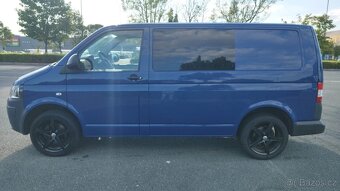 VW TRANSPORTER T5.1 2.0TDI 103KW 5/6 MÍST MODEL 2013 - 6