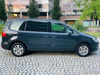 Volkswagen Sharan 2.0TDI 103KW MANUÁL SENZORY VÝHŘEV SERVISK - 6