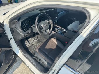 Lexus RX 350h Executive Plus, 2023, 10 800 km - 6