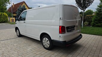 Volkswagen Transporter T6, klimatizáciou uzitkovom priestore - 6