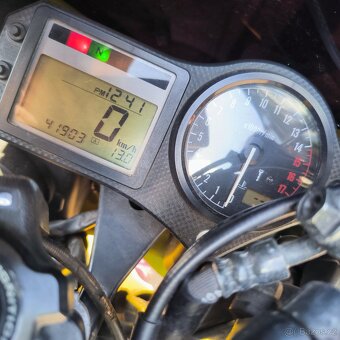Cbr600F,85kW 2001 - 6