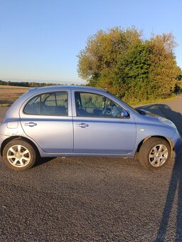Prodám Nissan Micra – 20 000 Kč - 6