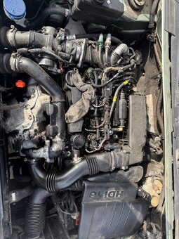Náhradní díly - Peugeot Partner 1.9 DCI 60kW r.v. 2004 - 6