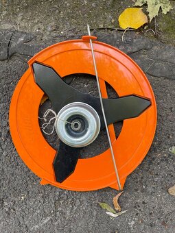 Stihl FS90 PC.10.000,- Kč 1xpoužitý + popruh zdarma - 6