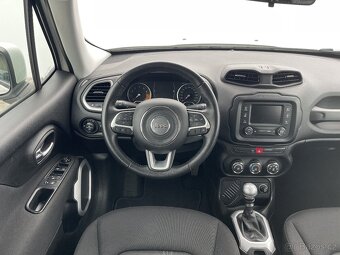 Jeep Renegade 1.4  MultiAir 103 kW Longitude - 6