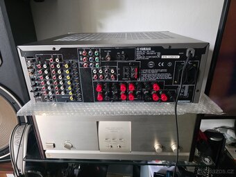 YAMAHA RX V 750 - 6