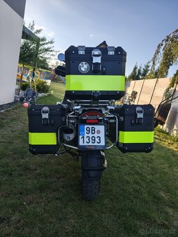 BMW 1200 GS Adventure - 6