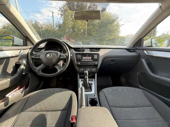 Pronájem auta - Škoda Octavia III Kombi - Uherské Hradiště - 6