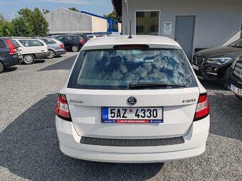 Škoda Fabia III.1.2 TSI - 6