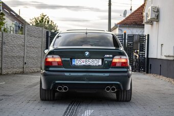 BMW M5 5.0 V8 Manual Individual - Aj na splátky - 6