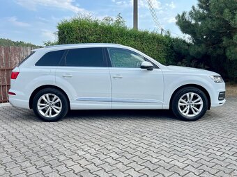 Audi Q7 3,0 TDi MATRIX VZDUCH 200kW / 2016 - 6