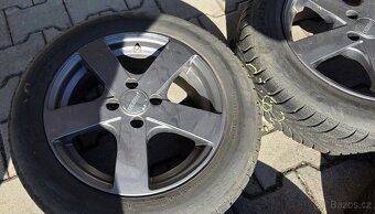 Zimní AL komplety Toyota Yaris - 6