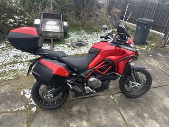 Ducati multistrada 950 - 6