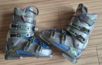 Lyžařské boty Nordica vel.40-41 (270) - 6