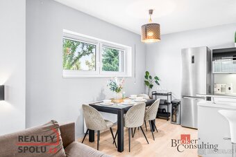 Prodej, byty/3+kk, 91 m2, V Bezinkách 1077/1, 32600 Plzeň, P - 6