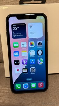 iPhone XR 128GB, bat. 96% + sluchátka beats3,stojan,obal - 6