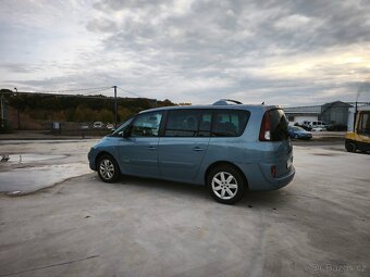 Renault Espace 2.0 127kw Plná výbava - 6