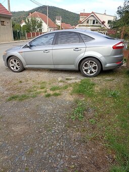 Ford Mondeo Mk4 4 1,8 TDCI 92kw - 6