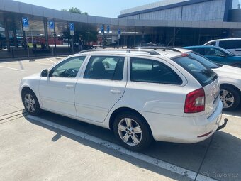 Škoda octavia 2 facelift nafta ČR 2.maj Serv.kniha - 6