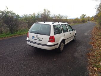AUTOMAT Volkswagen Golf Variant 1,6/75Kw Ocean 2005 - 6
