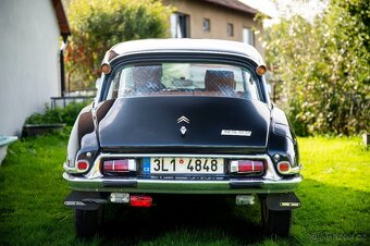 CITROEN DS I.E. 23 PALLAS - 6