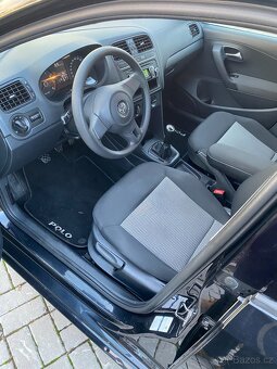 Volkswagen Polo 1.2, 44 kW – benzín, r.v. 10/2011 - 6