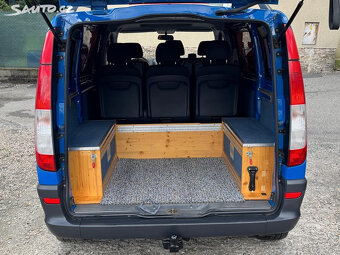 Mercedes-Benz Vito, 115CDI,110KW,2.MAJ,MANUÁL - 6