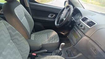 Škoda Roomster - STK 6/27, udržovaný, bez dalších investic - 6