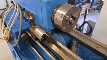 Prodáme soustruh SV 18 s el. regulací otáček - 6