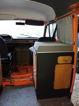 Obytný,hanomag,206d,Mercedes Benz,obytné, obytná, veterán - 6