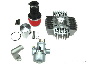 - KORÁDO Manet - 70ccm - SADA Valca - TUNING - - 6