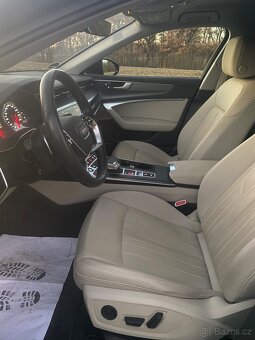 Audi A6 avant 40tdi HDMatrix B&O DPH serv.kniha - 6