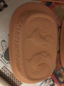 Varná keramická mísa římský hrnec - 6