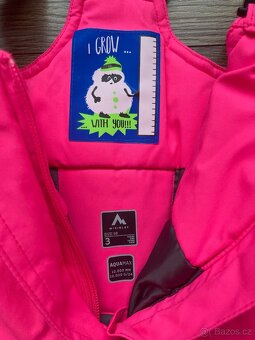 Dětská zimní souprava McKinley vel. 98 - 6
