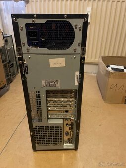 Počítačová skříň Integra – kvalitní, masivní konstrukce - 6