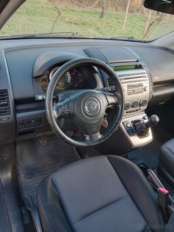 Mazda 5 1.8 benzin+LPG - 6