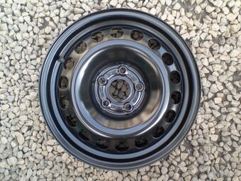 15 plechové disky Opel Astra K (2015-2021) - 6