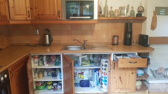 Kuchyně Ikea se spotrebicemi - 6