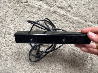 Play station 4 500GB + PS TV + ovladač + kabely - komplet - 6