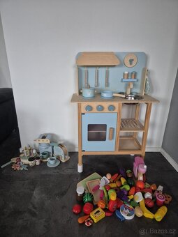 Dětská kuchyňka Little Dutch - 6